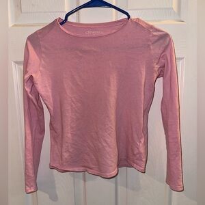 Crewcuts Soft Pink Top